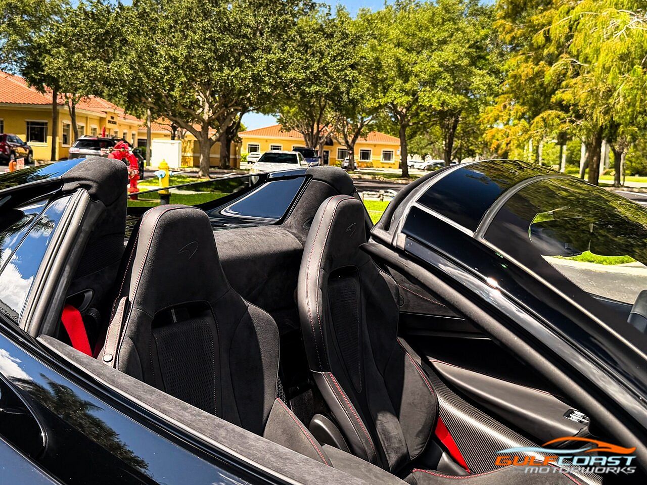 2024 Mclaren 750S