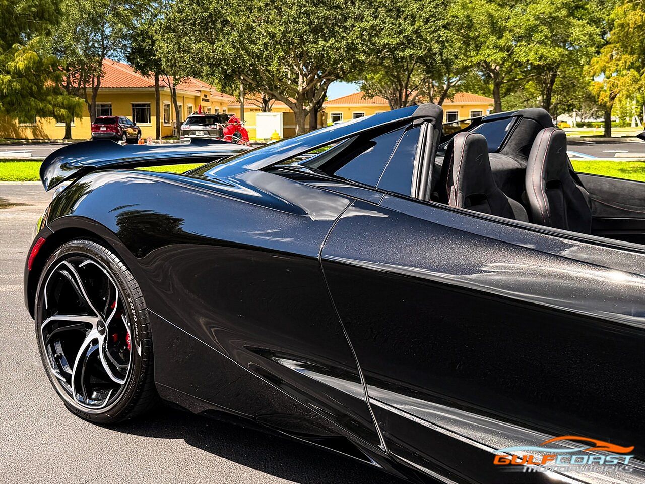 2024 Mclaren 750S