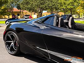 2024 Mclaren 750S