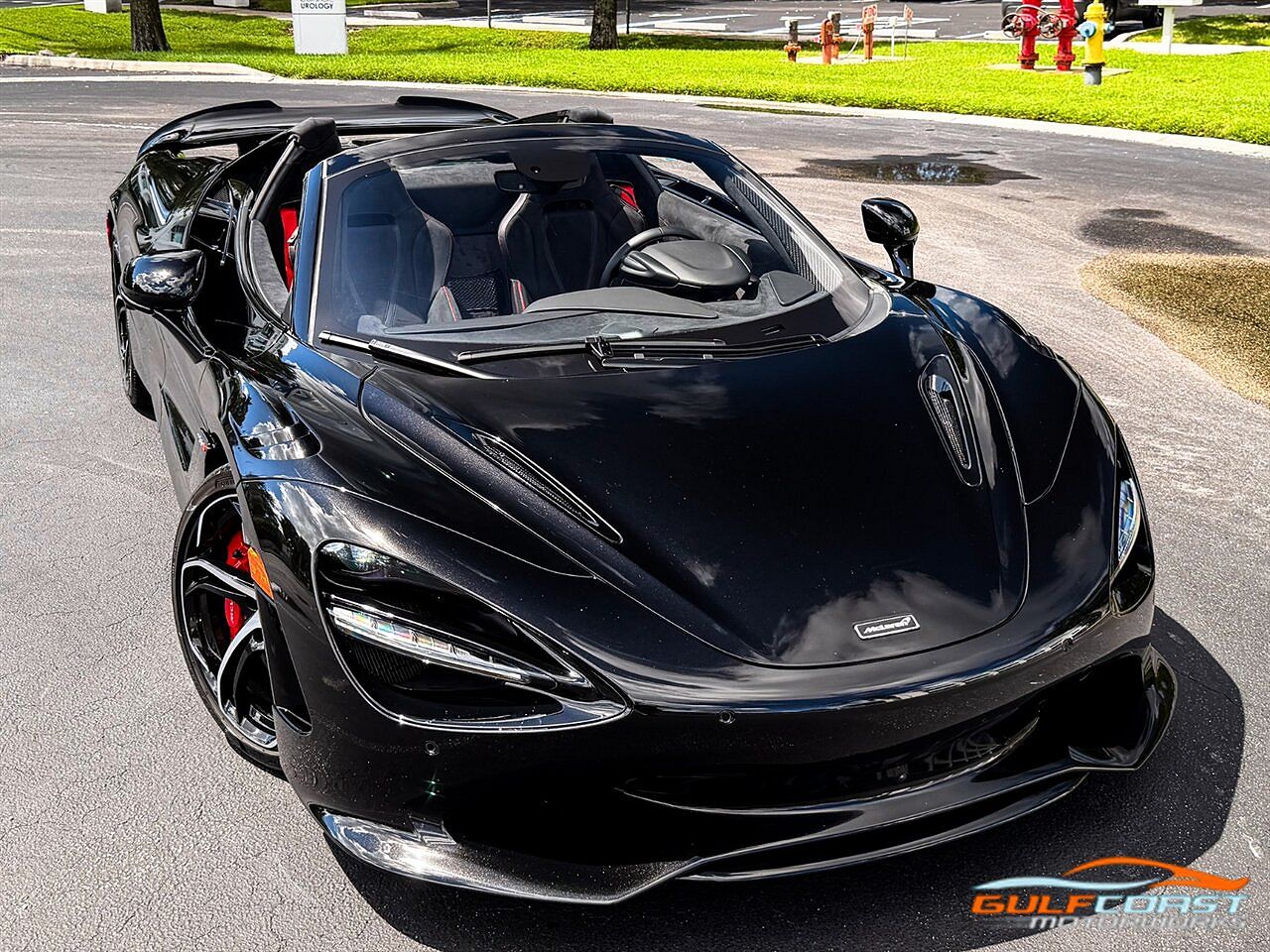 2024 Mclaren 750S