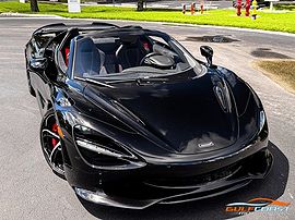 2024 Mclaren 750S