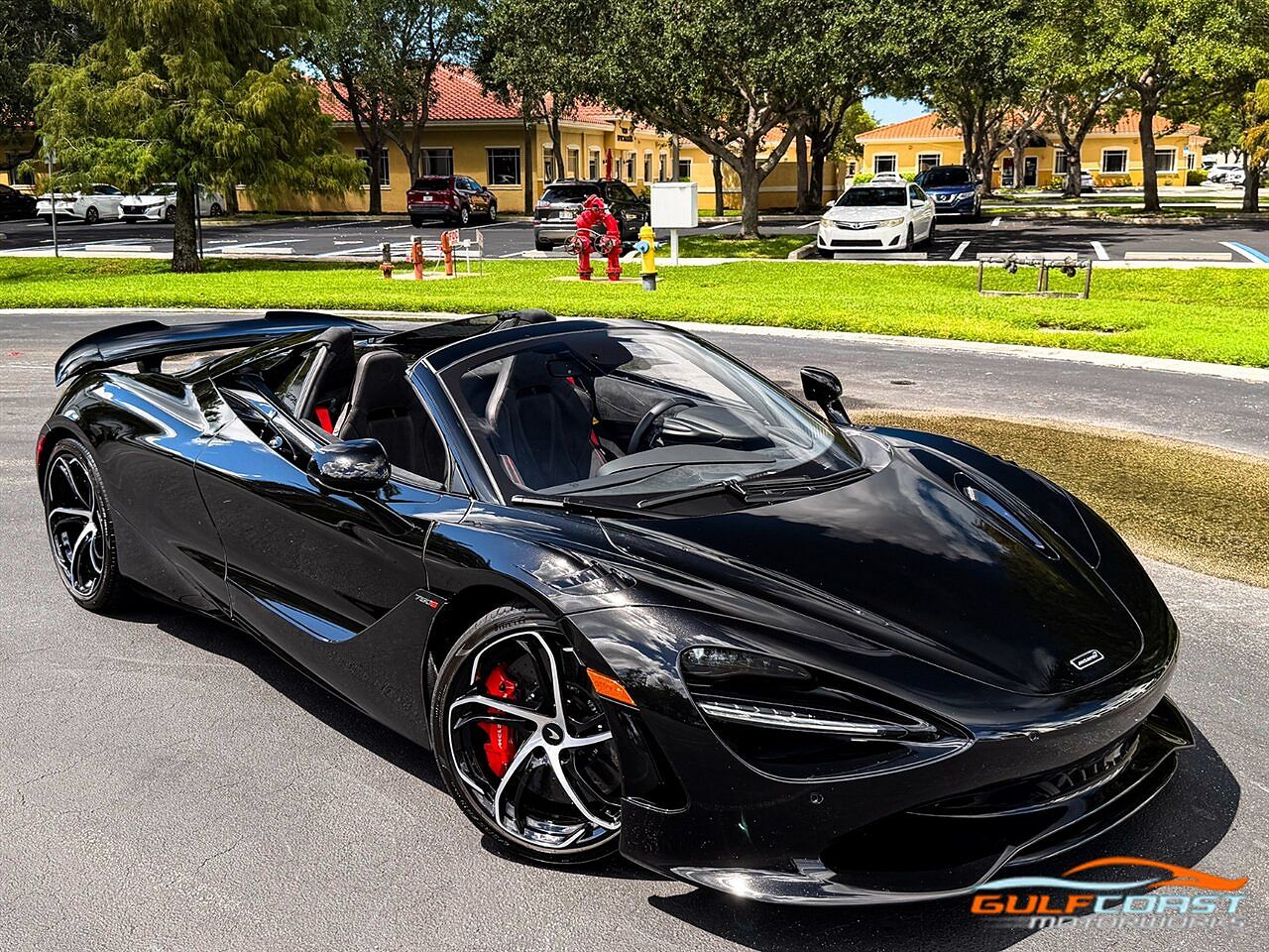 2024 Mclaren 750S