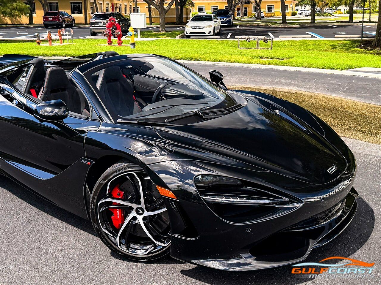 2024 Mclaren 750S