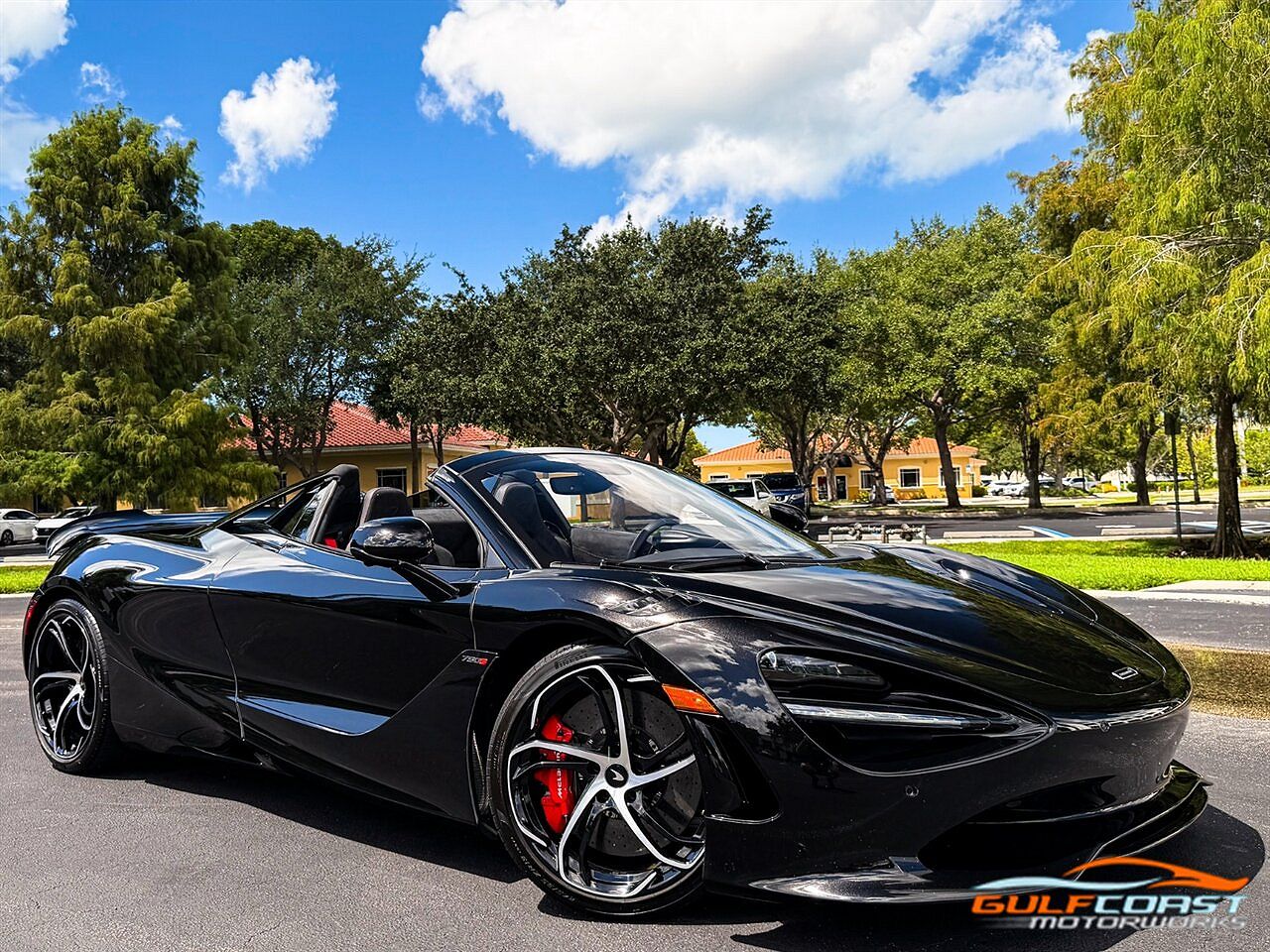 2024 Mclaren 750S