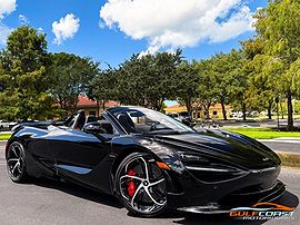 2024 Mclaren 750S