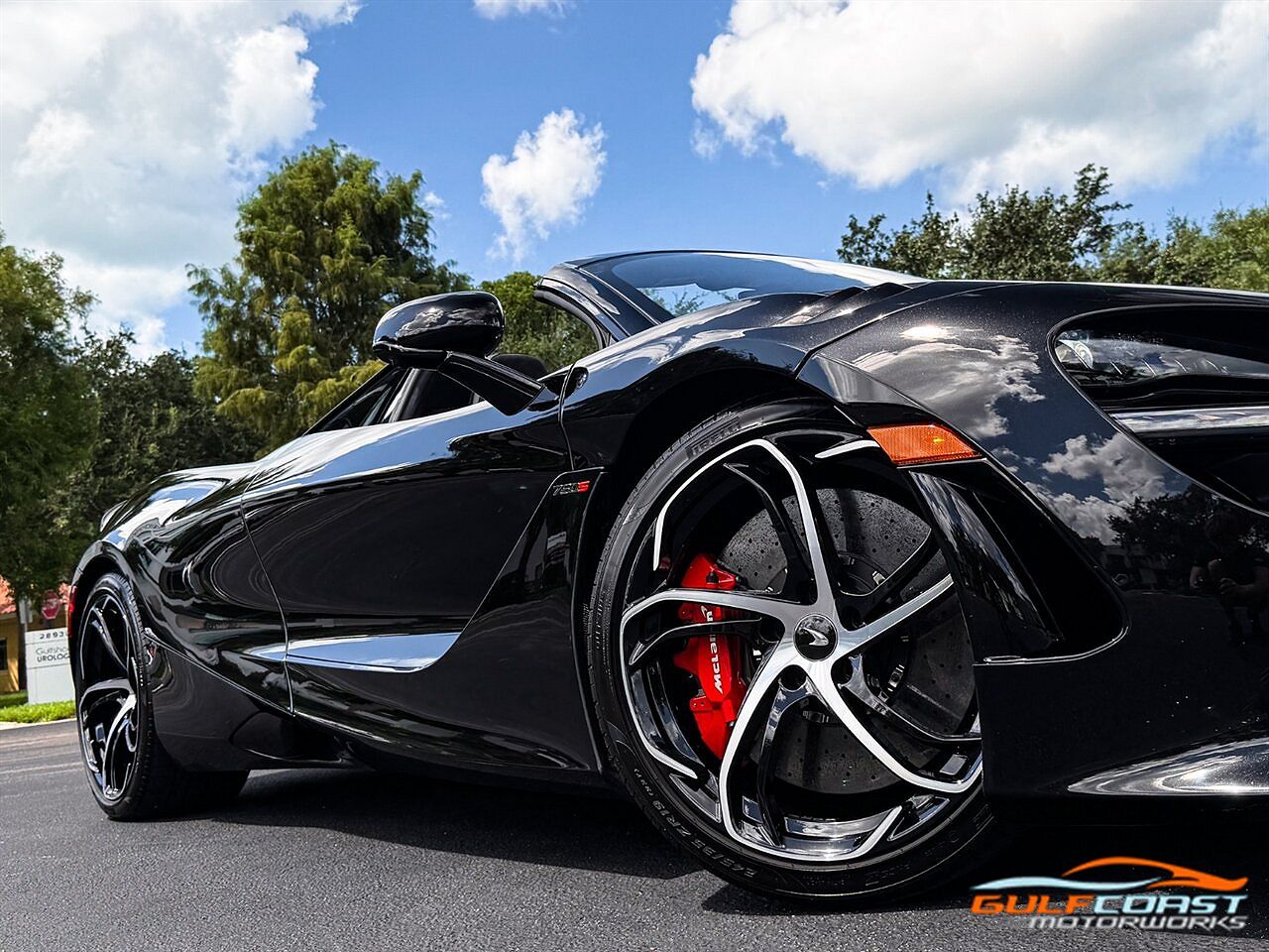 2024 Mclaren 750S