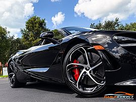 2024 Mclaren 750S