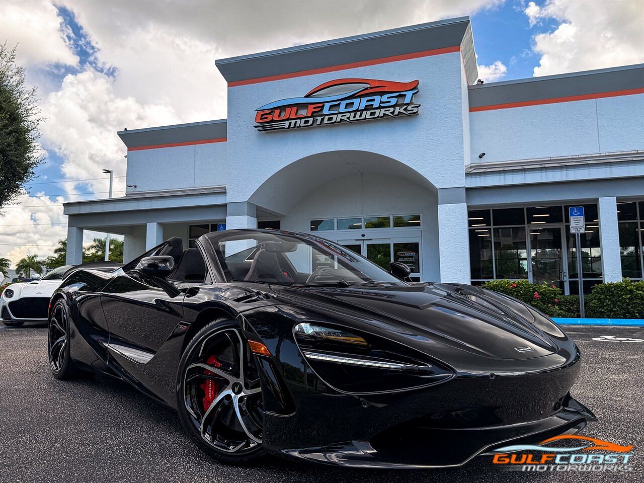 2024 Mclaren 750S