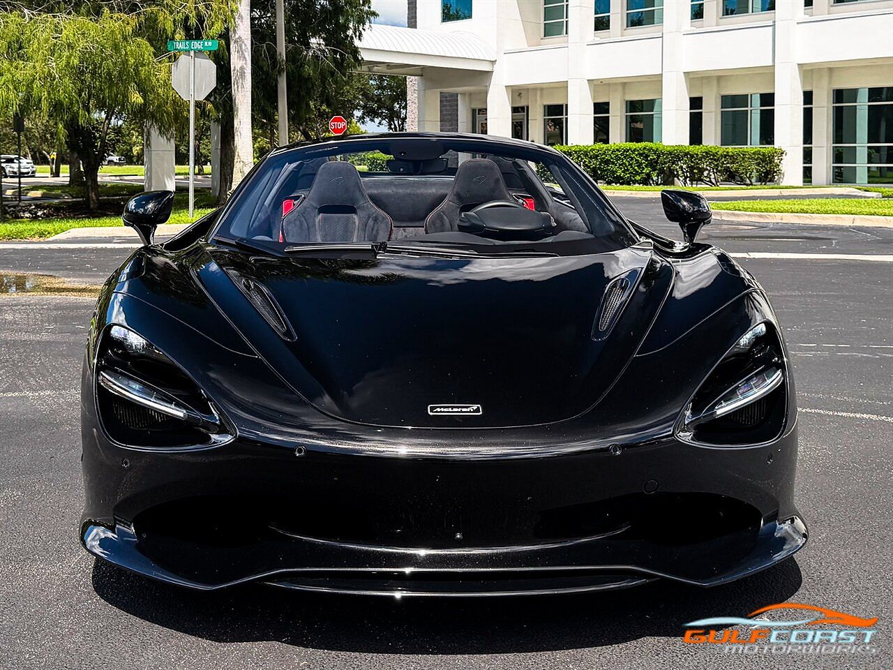 2024 Mclaren 750S