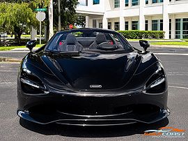 2024 Mclaren 750S
