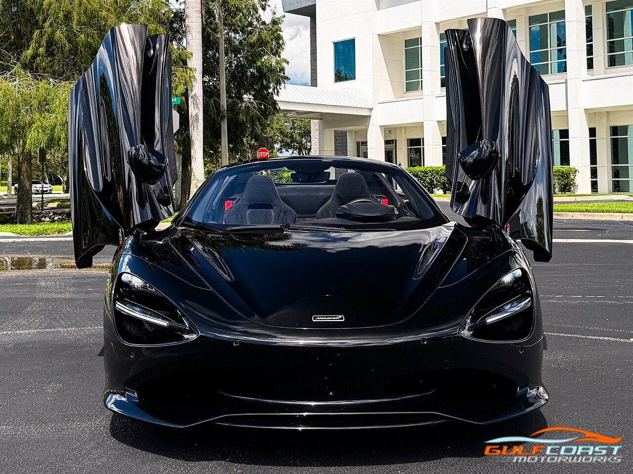 2024 Mclaren 750S