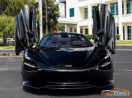 2024 Mclaren 750S