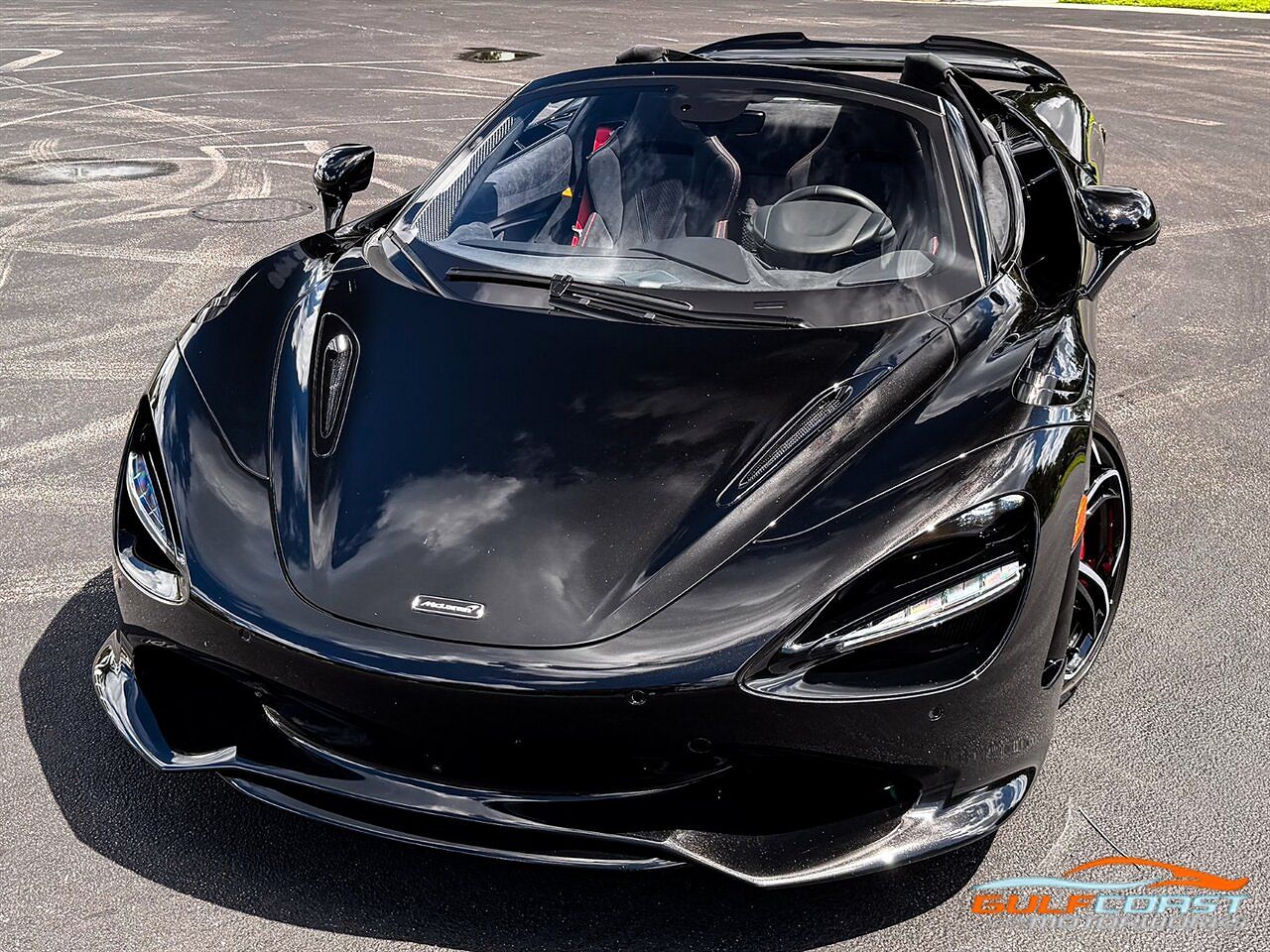2024 Mclaren 750S