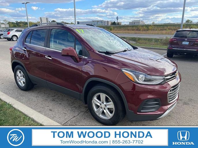2017 Chevrolet Trax
