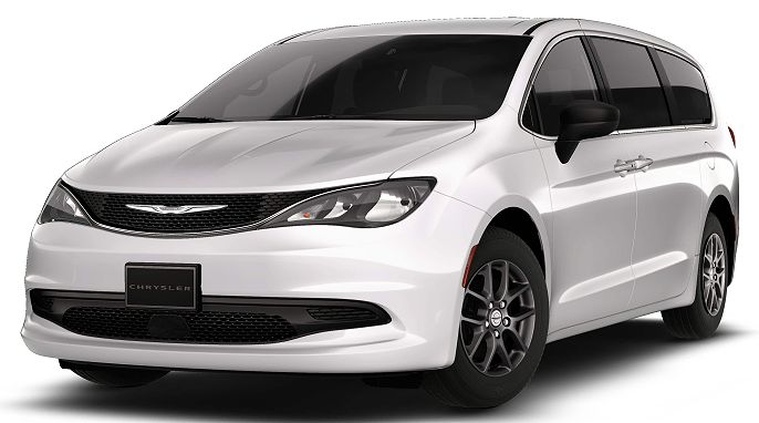 2026 Chrysler Voyager