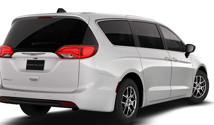 2026 Chrysler Voyager