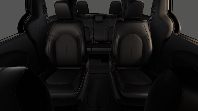 2026 Chrysler Voyager