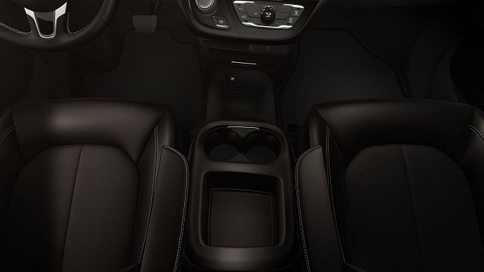 2026 Chrysler Voyager
