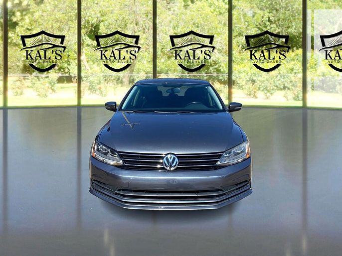 2017 Volkswagen Jetta