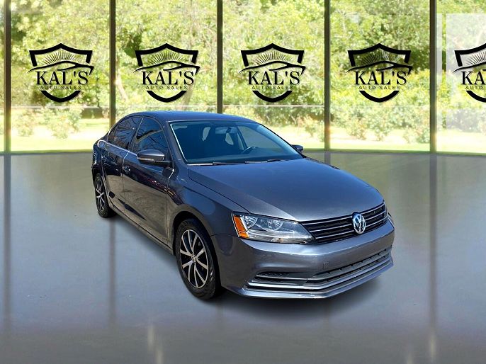 2017 Volkswagen Jetta