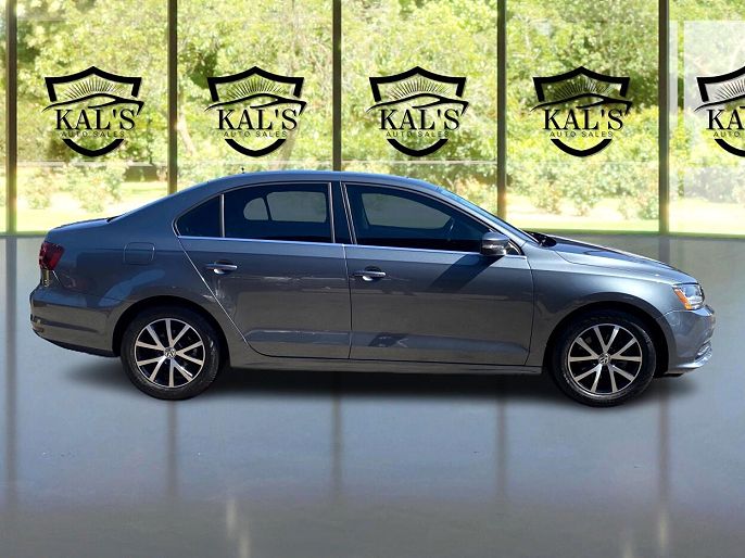 2017 Volkswagen Jetta