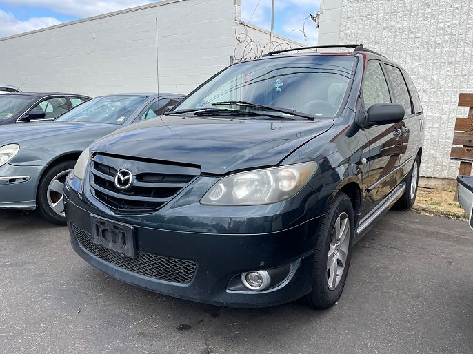 2004 Mazda MPV