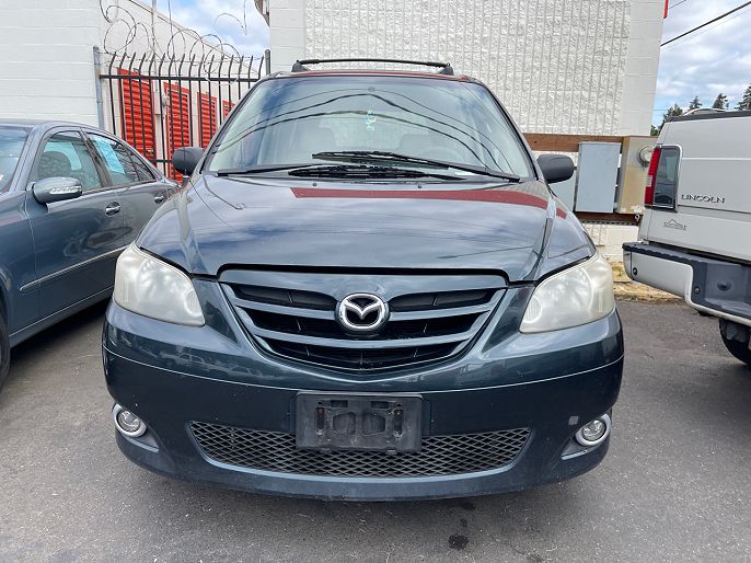 2004 Mazda MPV