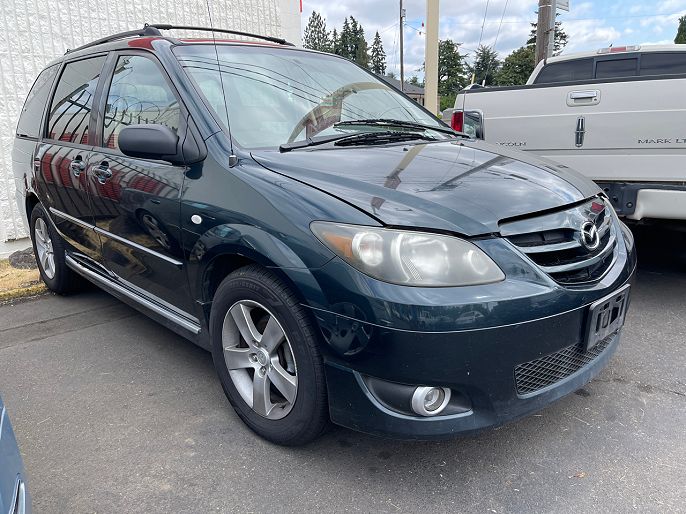 2004 Mazda MPV
