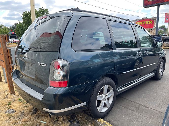 2004 Mazda MPV