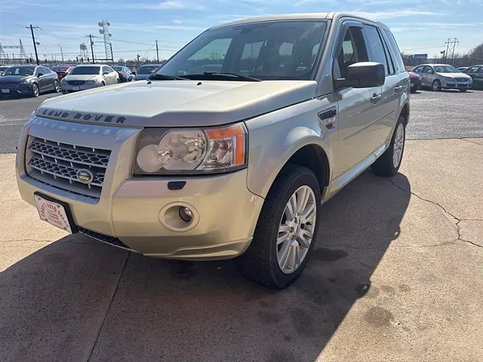 2009 Land Rover LR2
