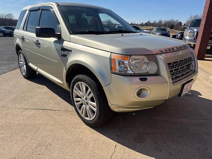 2009 Land Rover LR2
