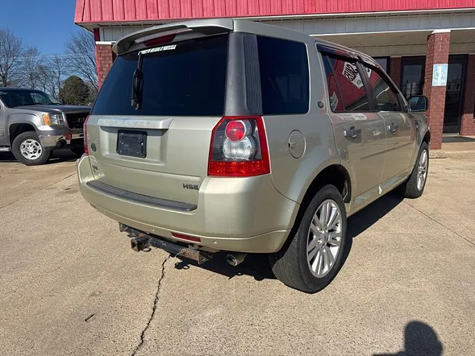 2009 Land Rover LR2