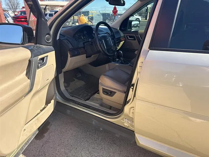 2009 Land Rover LR2