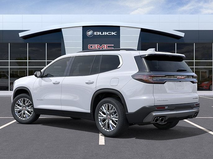 2027 GMC Acadia