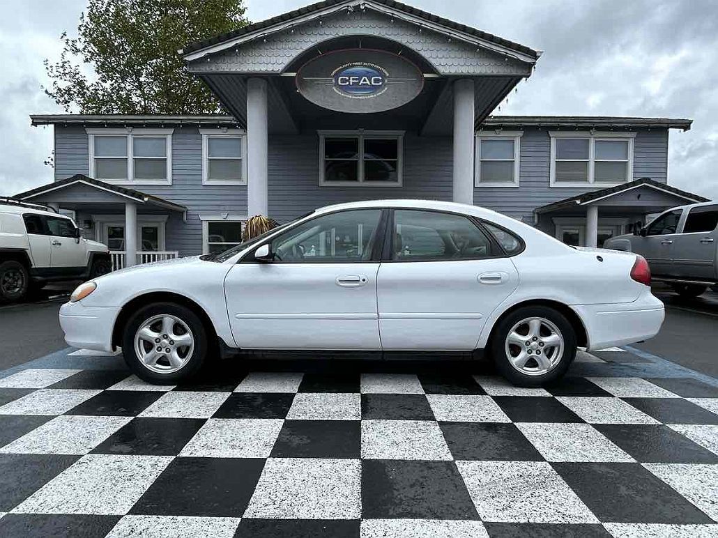2003 Ford Taurus SES image 0