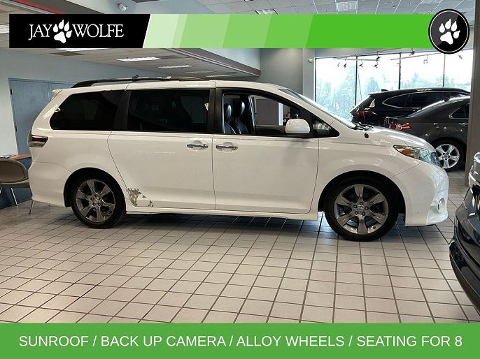 2013 Toyota Sienna