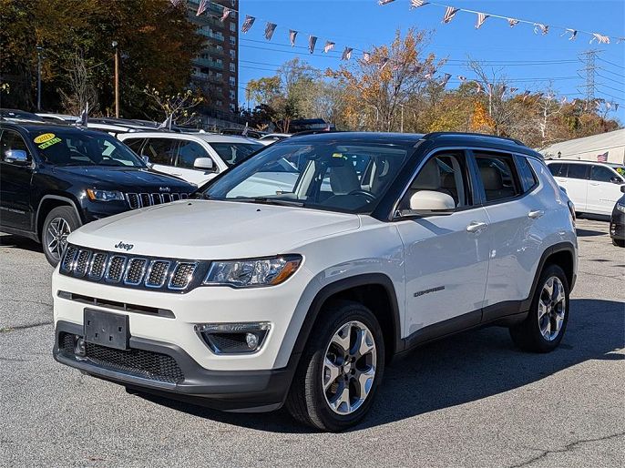 2021 Jeep Compass