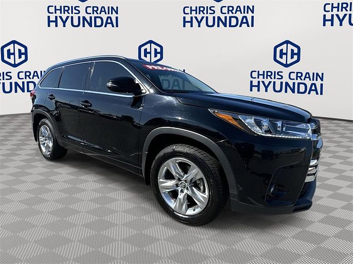 2019 Toyota Highlander