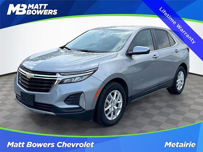 2023 Chevrolet Equinox