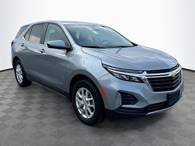 2023 Chevrolet Equinox