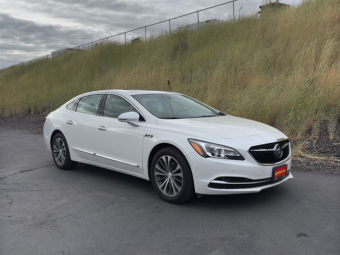 2018 Buick LaCrosse
