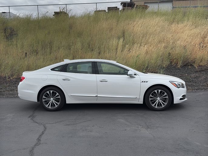 2018 Buick LaCrosse