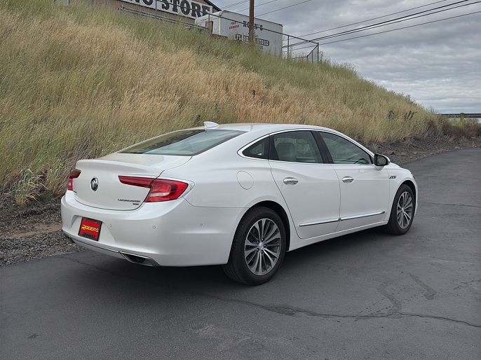 2018 Buick LaCrosse