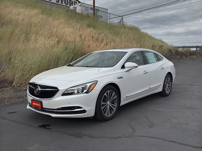 2018 Buick LaCrosse
