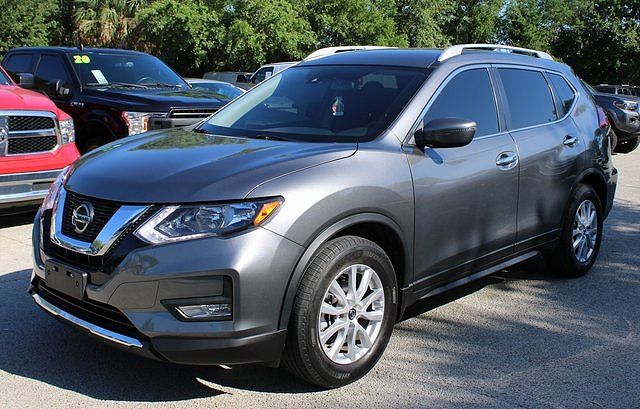 2020 Nissan Rogue