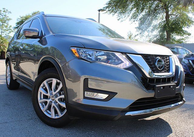 2020 Nissan Rogue