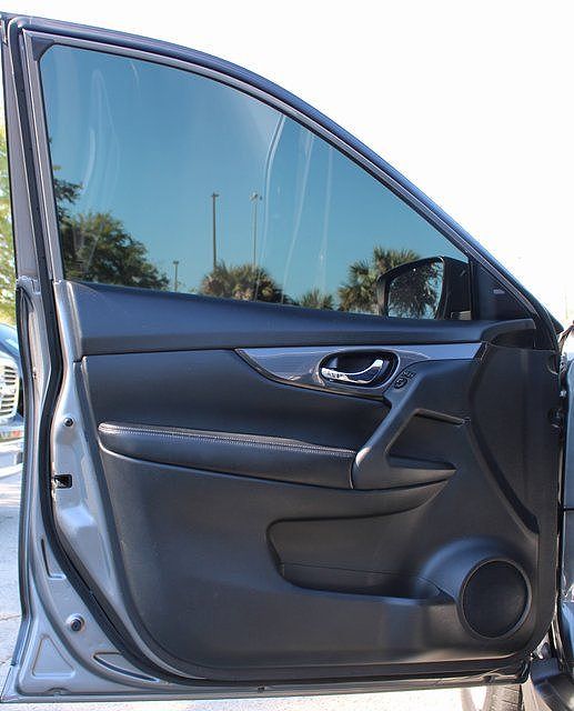 2020 Nissan Rogue
