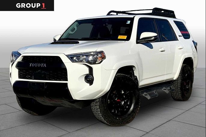 2024 Toyota 4Runner