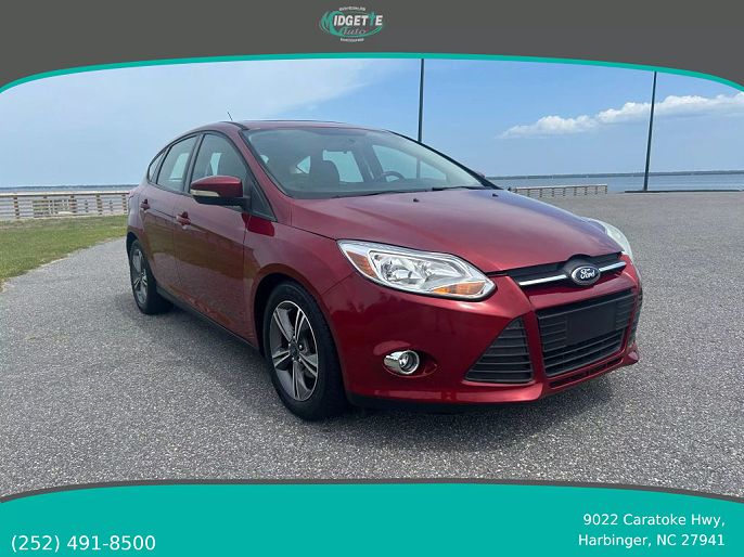 2014 Ford Focus