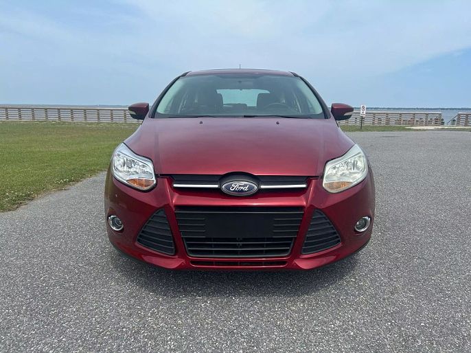 2014 Ford Focus